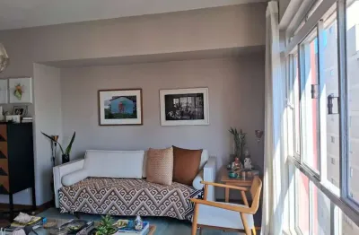 Apartamento com 3 dormitórios à venda, 85 m² por r$ 930.000,00 - pinheiros - são paulo/sp