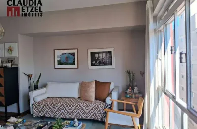 Apartamento com 3 dormitórios à venda, 85 m² por R$ 850.000,00 - Pinheiros - São Paulo/SP