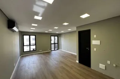 Sala para alugar, 36 m² por r$ 4.369,00/mês - vl. hamburguesa - são paulo/sp