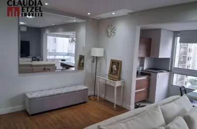 Apartamento com 3 dormitórios à venda, 104 m² - Lapa - São Paulo/SP