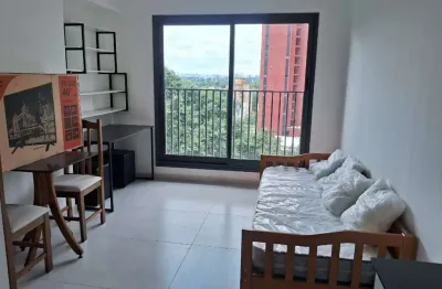 Studio com 1 dormitório para alugar, 23 m² por R$ 3.550,01/mês - Pinheiros - São Paulo/SP