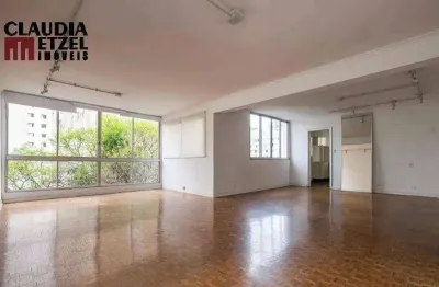 Apartamento com 3 dormitórios à venda, 170 m² por R$ 3.000.000,00 - Jardim América - São Paulo/SP