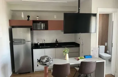 Apartamento com 1 quarto à venda na Rua Carlos Petit, 215, Vila Mariana, São Paulo
