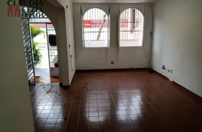 Sobrado para alugar, 80 m² por R$ 3.667,41/mês - Cambuci - São Paulo/SP