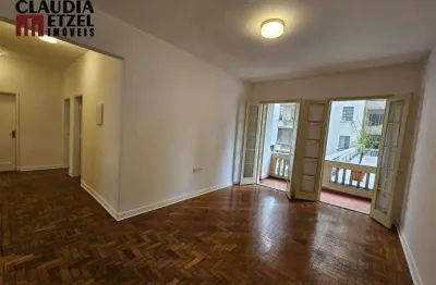 Apartamento com 3 dormitórios à venda, 123 m² por R$ 1.399.000,00 - Higienópolis - São Paulo/SP