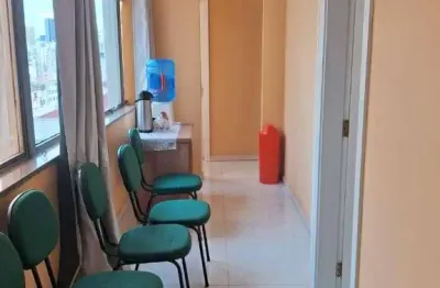 Conjunto para alugar, 98 m² por R$ 4.020,82/mês - Parque Santa Cecília - São Paulo/SP