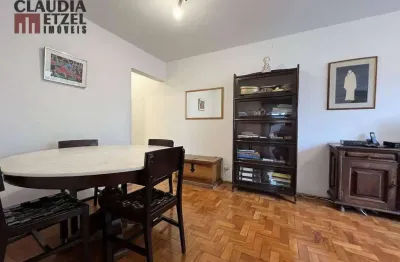 Apartamento com 3 dormitórios à venda, 81 m² por R$ 710.000,00 - Perdizes - São Paulo/SP