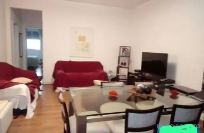 Exelente apto com 2 dormitórios podendo fazer 3º, imóvel com 114 m²