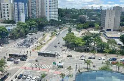 Kitnet / Stúdio para alugar na Rua Professor Doutor José Marques da Cruz, 148, Brooklin, São Paulo