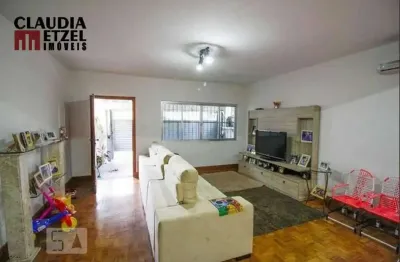 Sobrado com 3 dormitórios à venda, 212 m² - Pompeia - São Paulo/SP