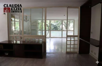 Apartamento com 3 dormitórios à venda, 248 m² - Higienópolis - São Paulo/SP