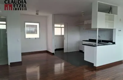 Apartamento com 2 dormitórios à venda, 75 m² por R$ 1.200.000,00 - Pinheiros - São Paulo/SP