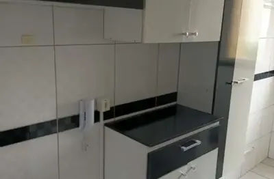 Apartamento com 2 dormitórios para alugar, 42 m² - Jardim Vergueiro (Sacomã) - São Paulo/SP