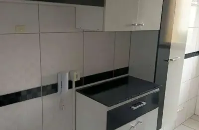 Apartamento com 2 dormitórios para alugar, 42 m² - Jardim Vergueiro (Sacomã) - São Paulo/SP