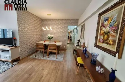 Apartamento com 2 dormitórios à venda, 78 m² - Saúde - São Paulo/SP