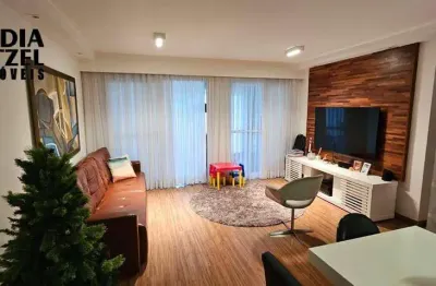Apartamento com 3 dormitórios à venda, 82 m² - Saúde - São Paulo/SP