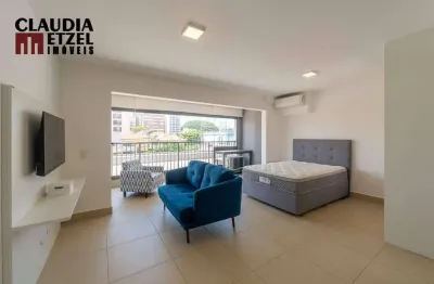 Apartamento com 1 dormitório à venda, 38 m² por R$ 700.000,00 - Vila Mariana - São Paulo/SP