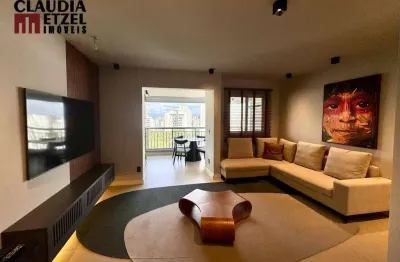 Apartamento com 2 dormitórios à venda, 75 m² por R$ 900.000,00 - Morumbi - São Paulo/SP