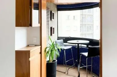 Apartamento com 2 dormitórios para alugar, 82 m² - Vila Olímpia - São Paulo/SP