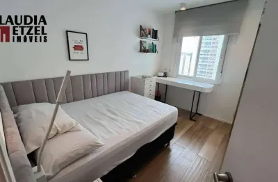 Apartamento com 2 dormitórios, 104 m² - venda por R$ 1.650.000,00 ou aluguel por R$ 16.950,00/mês - Pinheiros - São Paulo/SP