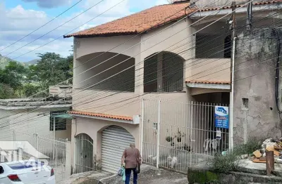 Casa com 3 dormitórios para alugar, 90 m² por r$ 1.350,00/mês - retiro - volta redonda/rj