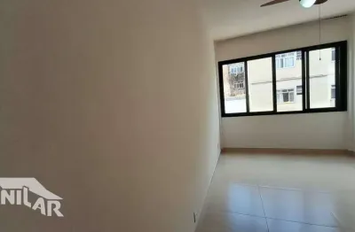 Kitnet (reformada) com 1 dormitório para alugar, 25 m² por r$ 1.400/mês - aterrado - volta redonda/rj