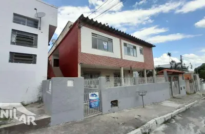 Apartamento com 3 dormitórios para alugar, 111 m² por r$ 1.200,00/mês - dom bosco - volta redonda/rj