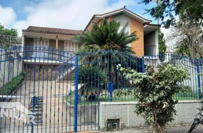 Casa com 3 dormitórios para alugar, 197 m² por r$ 4.400,00/mês - laranjal - volta redonda/rj