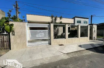 Casa térrea à venda localizada no bairro dom bosco - volta redonda - rj.