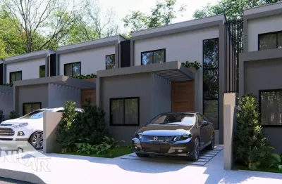 Casa à venda com 3 quartos no condomínio sollara garden em barra mansa/rj