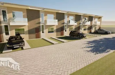 Casa à venda de 2 quartos, 68 m² por r$ 270.000 - santa rita - barra mansa/rj