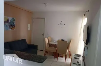 Apartamento com 02 quartos à venda - jardim mariana rubi - volta redonda/rj.