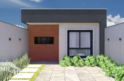 Casa com 2 quartos à venda na Rua Barbacena, 9, Santa Rita do Zarur, Volta Redonda