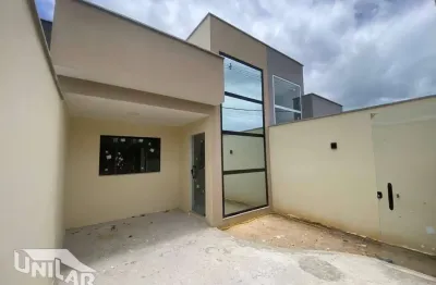Casa com 02 quartos sendo 1 suíte à venda no bairro Arvoredo - Pinheiral - RJ.