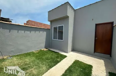 Casa nova à venda no loteamento village norte, no bairro vista alegre – barra mansa.