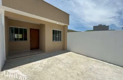 Casa nova à venda no loteamento village norte, no bairro vista alegre  barra mansa.