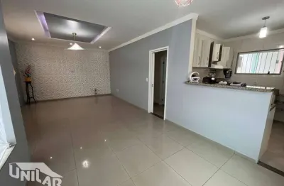 Excelente casa linear com 3 quartos à venda no condomínio marina godoy,  aero clube - volta redonda/rj.