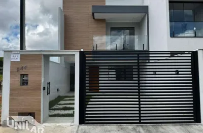 Casa com 03 quartos sendo 1 suíte à venda no alvorada - jardim belvedere - volta redonda/rj.