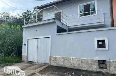 Casa com 03 quartos sendo 1 suíte à venda no bairro jardim belvedere em volta redonda rj.