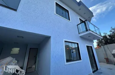 Casa duplex à venda no roma - parque das garças - volta redonda/rj.