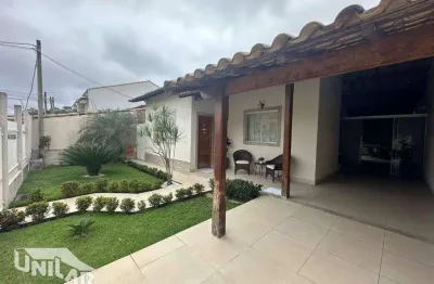 Casa linear com 03 quartos sendo 1 suíte à venda no bairro vale da colina - volta redonda - rj