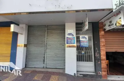 Loja para alugar, 225 m² por r$ 4.500,00/mês - retiro - volta redonda/rj