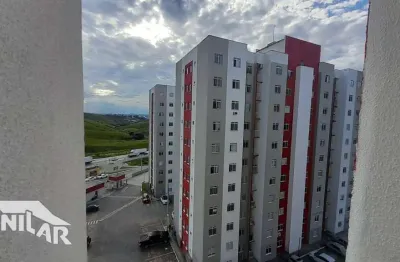 Apartamento com 2 dormitórios para alugar, 55 m² por r$ 1.080,00/mês - jardim mariana - volta redonda/rj