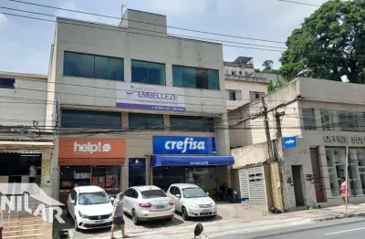 Loja para alugar, 228 m² por r$ 5.000,00/mês - são joão - volta redonda/rj