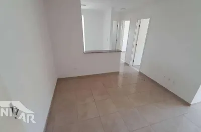 Apartamento com 2 dormitórios para alugar, 58 m² por r$ 1.200,00/mês - três poços - volta redonda/rj