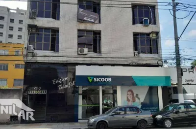 Sala para alugar, 39 m² por r$ 970,00/mês - aterrado - volta redonda/rj