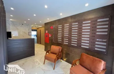 Sala, 20 m² - venda por r$ 190.000,00 ou aluguel por r$ 1.360,00/mês - aterrado - volta redonda/rj