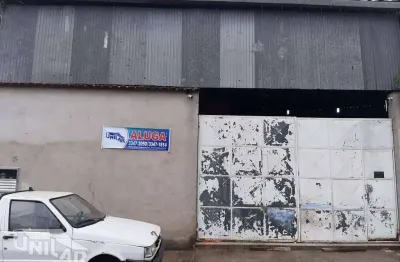 Barracão / Galpão / Depósito para alugar na Rua Única, 75, Açude II, Volta Redonda