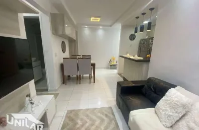 Apartamento de 2 quartos no Condomínio Residencial Mirante.
