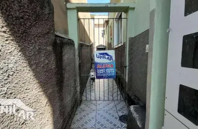 Casa com 1 dormitório para alugar, 23 m² por R$ 1.000,00/mês - São João - Volta Redonda/RJ